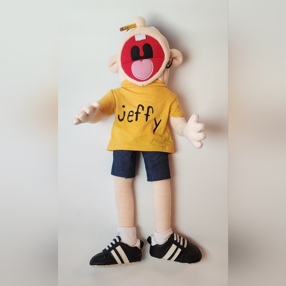 SML - Jeffy Puppet - Picture 2 of 6
